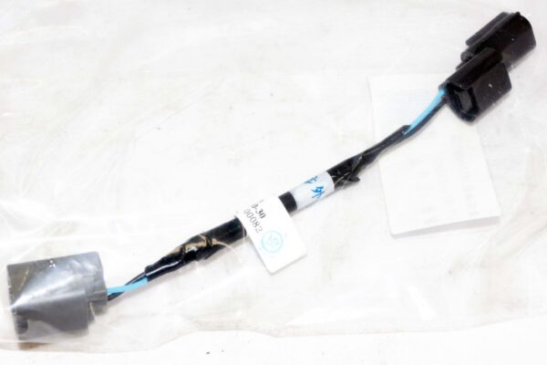 Genuine OEM Honda CR-V Black Tailgate Spoiler 08F02-3A0-1D0 - Image 7