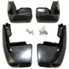 Genuine OEM 08P0030A100 Honda Front & Rear Mud Guards Accord