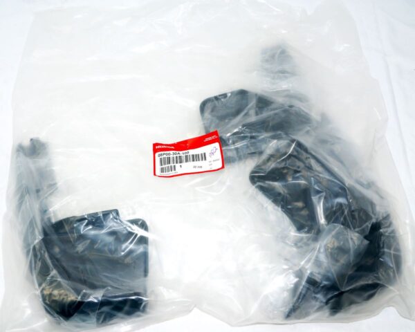 Genuine OEM 08P0030A100 Honda Front & Rear Mud Guards Accord - Image 2