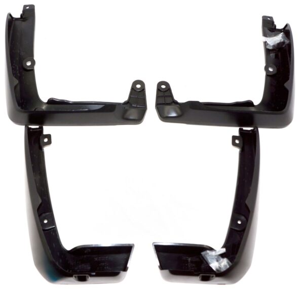 Genuine OEM 08P003V0100 Honda Splash Guards Mud Guards 23-25 HR-V