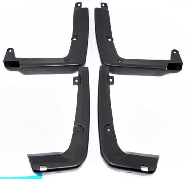 Genuine OEM 08P003V0100 Honda Splash Guards Mud Guards 23-25 HR-V - Image 3