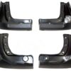 Genuine OEM 08P00T90100 Honda Front and Rear Mud Splash Guards Pilot 23-25