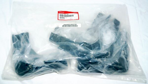 Genuine OEM 08P00T90100 Honda Front and Rear Mud Splash Guards Pilot 23-25 - Image 2
