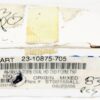 Box of 83 Freightliner 23-10875-705 Screw Tapping Torx Oval Head #8 x 0.625