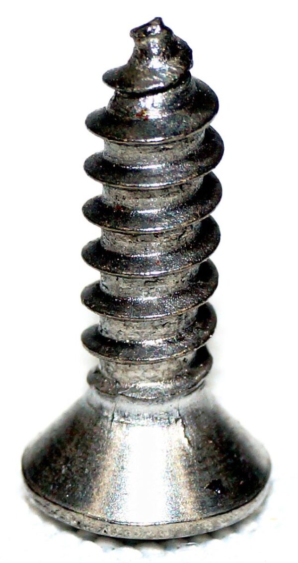 Box of 83 Freightliner 23-10875-705 Screw Tapping Torx Oval Head #8 x 0.625 - Image 3