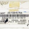 Box of 83 Freightliner 23-10875-705 Screw Tapping Torx Oval Head #8 x 0.625 - Image 5