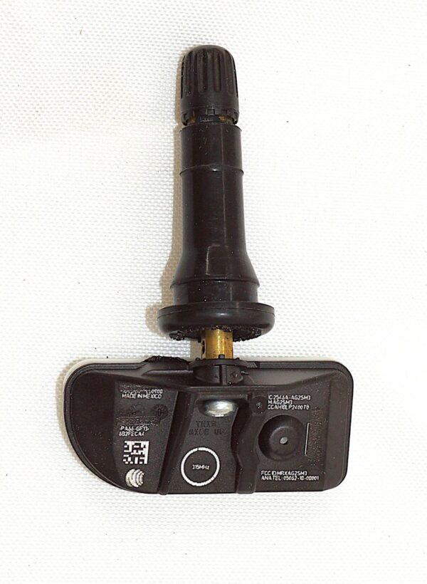 Genuine Schrader TPMS Sensor 29036 Snap-in Gen6 315MHz fits select 19-21 Ford - Image 2