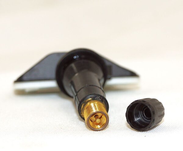 Genuine Schrader TPMS Sensor 29036 Snap-in Gen6 315MHz fits select 19-21 Ford - Image 4