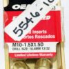 OEM Tools 25633 5546-10 Fix-A-Thred Thread Inserts 10 Pieces M10-1.5 Metric - Image 2