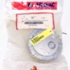Velvac 600185-6 Aluminum Fuel Cap Female Vented Locking with Keys - Image 2