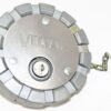 Velvac 600185-6 Aluminum Fuel Cap Female Vented Locking with Keys - Image 3