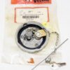 Velvac 600185-6 Aluminum Fuel Cap Female Vented Locking with Keys - Image 4