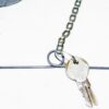 Velvac 600185-6 Aluminum Fuel Cap Female Vented Locking with Keys - Image 6