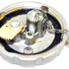 Velvac 600185-6 Aluminum Fuel Cap Female Vented Locking with Keys - Image 7