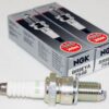 2 Pack Genuine NGK 7548 V Power Spark Plugs BR9EYA