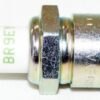 2 Pack Genuine NGK 7548 V Power Spark Plugs BR9EYA - Image 4