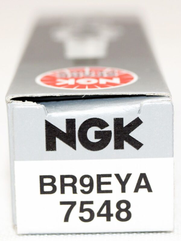 2 Pack Genuine NGK 7548 V Power Spark Plugs BR9EYA - Image 9