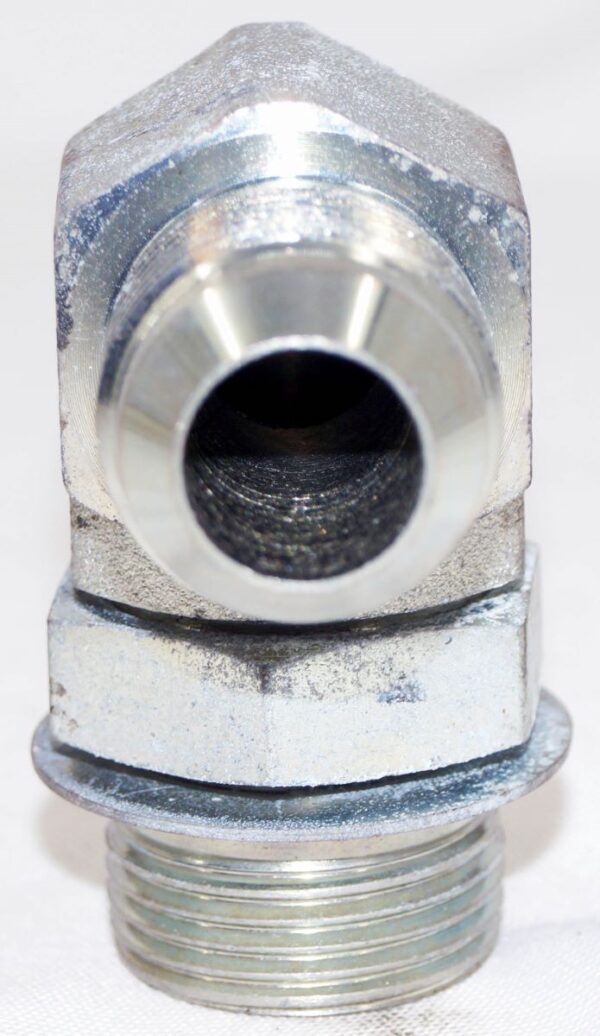Catepillar 8K-2377 Elbow Adapter Fluid Carrying 90° Elbow Adapter - Image 3