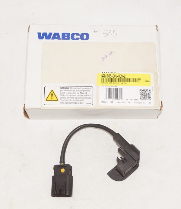 Wabco 965-001-009-2 Meritor Switch Repair Kit Clutch Control