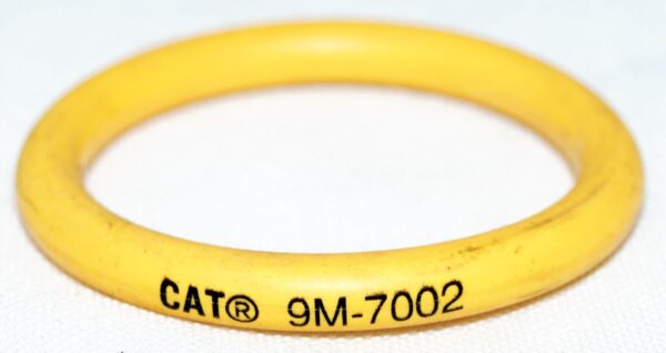 Caterpillar CAT 9M-7002 O-Ring Air Oil Seal High Annealing Point 9M7002