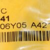 Genuine OEM Caterpillar 9N-3241 9N3241 Regulator Housing Cover Gasket - Image 2