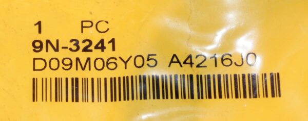 Genuine OEM Caterpillar 9N-3241 9N3241 Regulator Housing Cover Gasket - Image 2