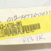A12-14736-003 Junction Block Air Switch for Freightliner Century - Image 4