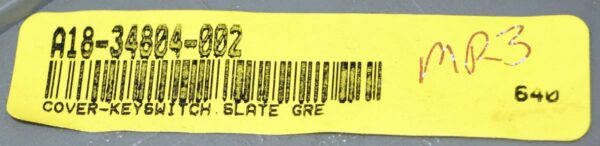 Freightliner A18-34804-002 Dash Switch Cover Assembly Polycar - Image 2