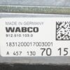 Wabco 2 Cylinder Air Compressor Air Brakes EA4571307015 - Image 4