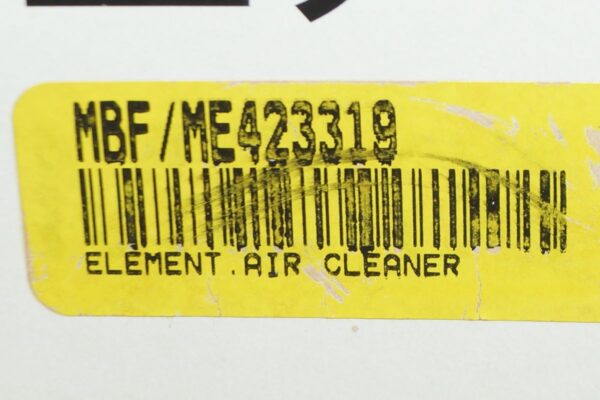 Genuine OEM Mitsubishi ME423319 Element Air Cleaner - Image 4