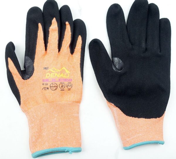 Armor Guys ExtraFlex Foam Nitrile Coated Cut Resistant Gloves XS S M L XL XXL