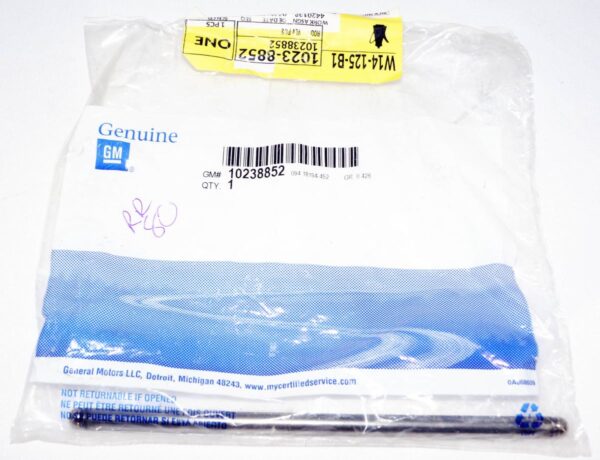 Genuine OEM Engine Valve Push Rod GM 10238852 - Image 2