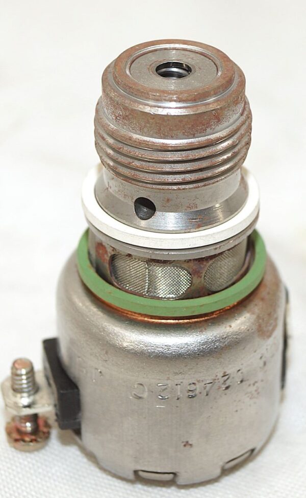 1024612 Jake Brake Solenoid 12VDC 124672 - Image 2