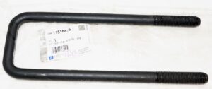 Genuine OEM 11518875 ACDelco Axle U Bolt Rear Silverado Sierra