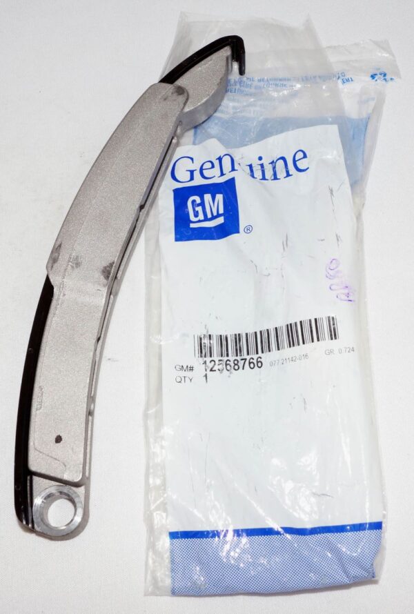 Genuine OEM 12568766 ACDelco Engine Timing Chain Tensioner Shoe GM