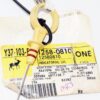 Genuine OEM GM Trailblazer Envoy Rainier Engine Oil Level Dipstick 12580810 - Image 2