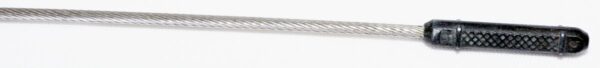 Genuine OEM GM Trailblazer Envoy Rainier Engine Oil Level Dipstick 12580810 - Image 4