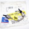 Genuine GM OEM 12591197 Retainer Fuel Line Clip Gas Line