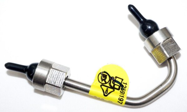 Genuine GM OEM 12591197 Retainer Fuel Line Clip Gas Line - Image 3