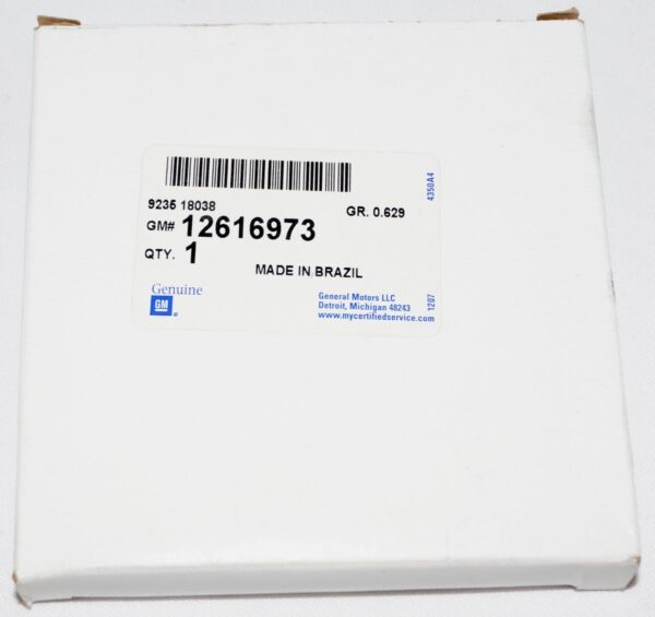 Genuine OEM 12616973 GM Piston Ring Kit - Image 2