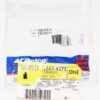 Genuine OEM ACDelco Fuel Injection Throttle Body Mounting Gasket GM 12634371 - Image 2
