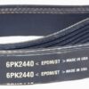 Genuine OEM 12637201 GM Serpentine Belt - Image 4