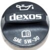 Genuine OEM ACDelco FC251 GM 12662196 Engine Oil Filler Cap dexos 5W-30 - Image 3