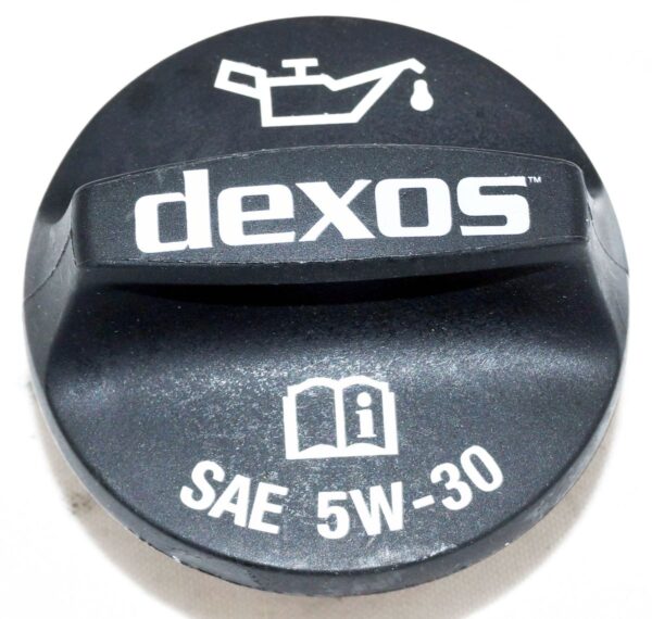 Genuine OEM ACDelco FC251 GM 12662196 Engine Oil Filler Cap dexos 5W-30 - Image 3