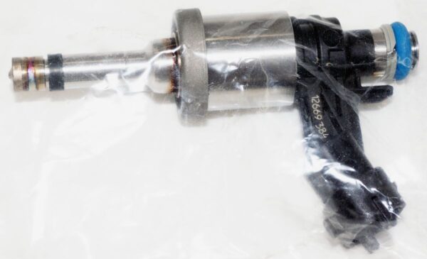 Genuine OEM 12669384 ACDelco GM Fuel Injector Chevy Buick Cadilac GMC