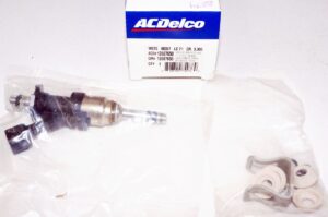Genuine OEM 12687650 ACDelco Fuel Injector GM GMC 4.3L 5.3L