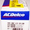 Genuine OEM 12687650 ACDelco Fuel Injector GM GMC 4.3L 5.3L - Image 2