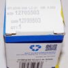 Genuine OEM 12705503 GM Fuel Injection Fuel Rail Pressure Sensor - Image 2