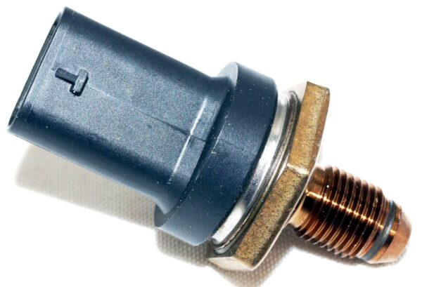 Genuine OEM 12705503 GM Fuel Injection Fuel Rail Pressure Sensor - Image 4