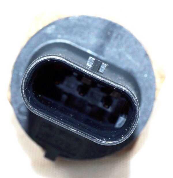 Genuine OEM 12705503 GM Fuel Injection Fuel Rail Pressure Sensor - Image 5